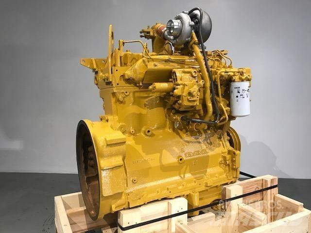 CAT 3204T Moteur