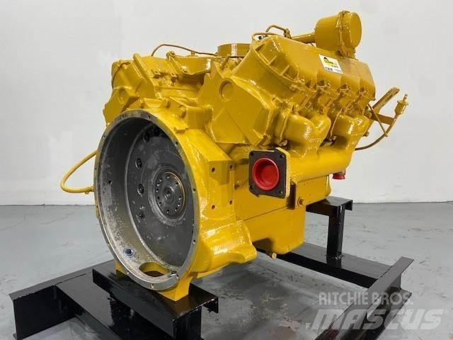 CAT 3208T Moteur