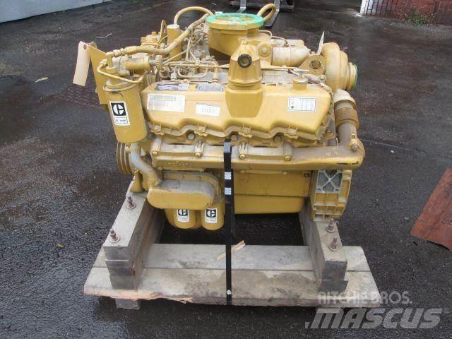 CAT 3208T Moteur