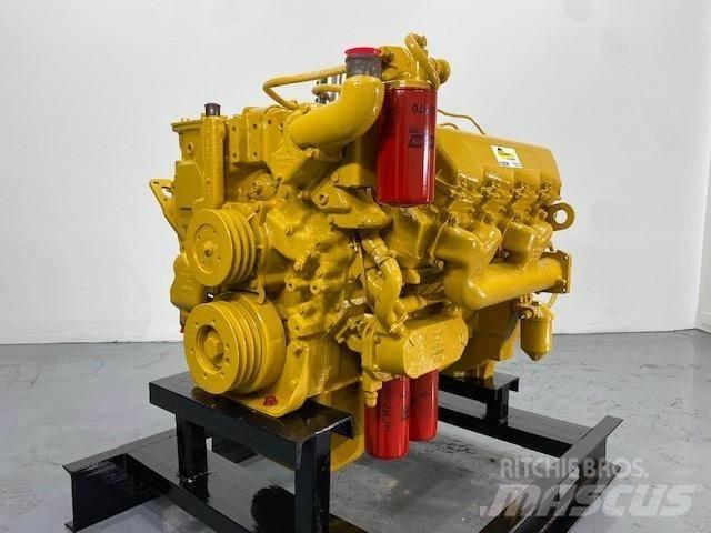 CAT 3208T Moteur