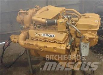 CAT 3208T Moteur