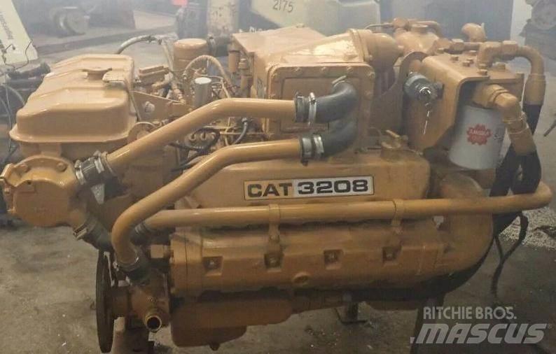 CAT 3208T Moteur