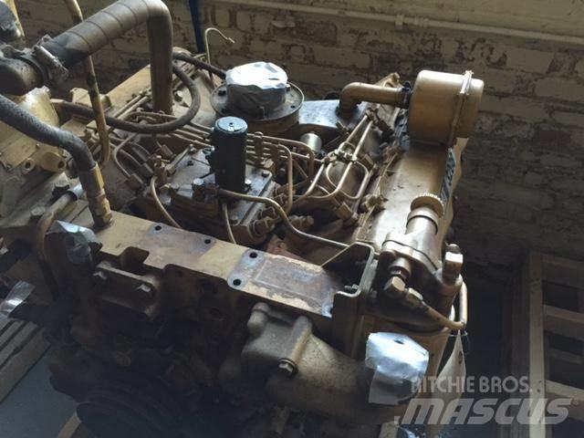 CAT 3208T Moteur