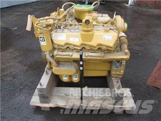 CAT 3208T Moteur