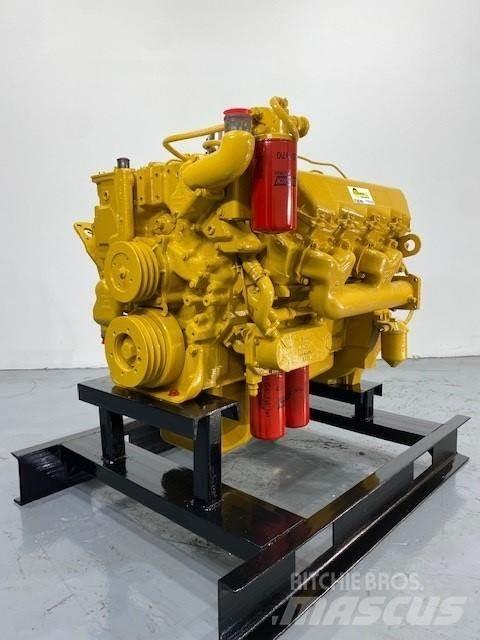 CAT 3208T Moteur