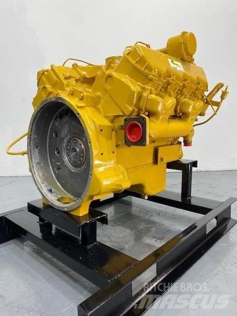 CAT 3208T Moteur