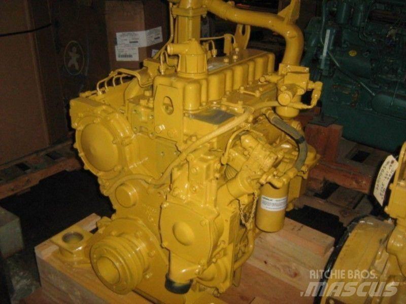 CAT 3304DI Moteur