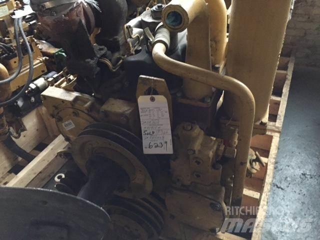 CAT 3304DI Moteur