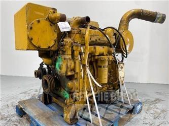 CAT 3304DI Moteur