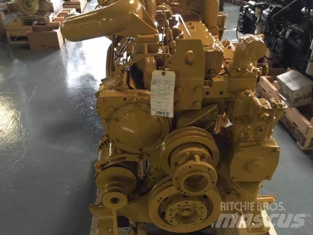 CAT 3304DI Moteur