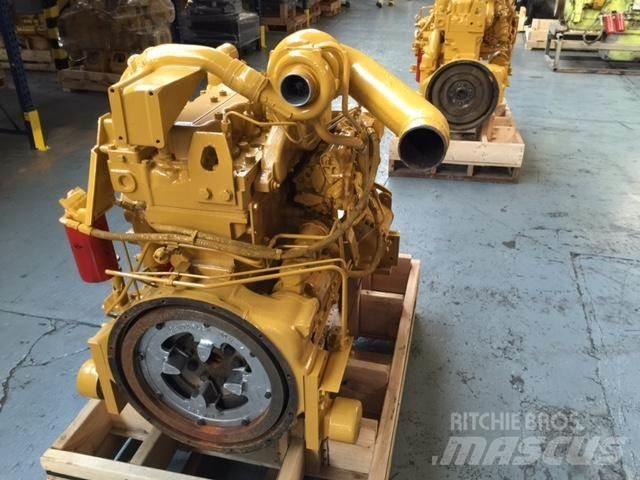 CAT 3304DI Moteur