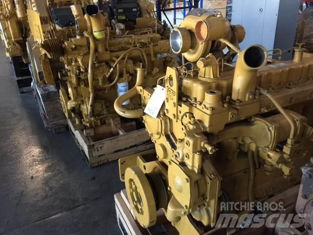 CAT 3306DI Moteur
