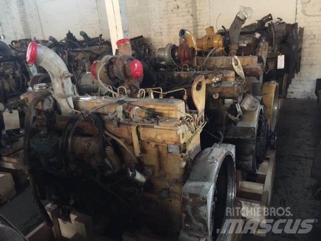 CAT 3306DI Moteur