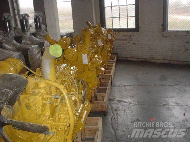 CAT 3306DI Moteur
