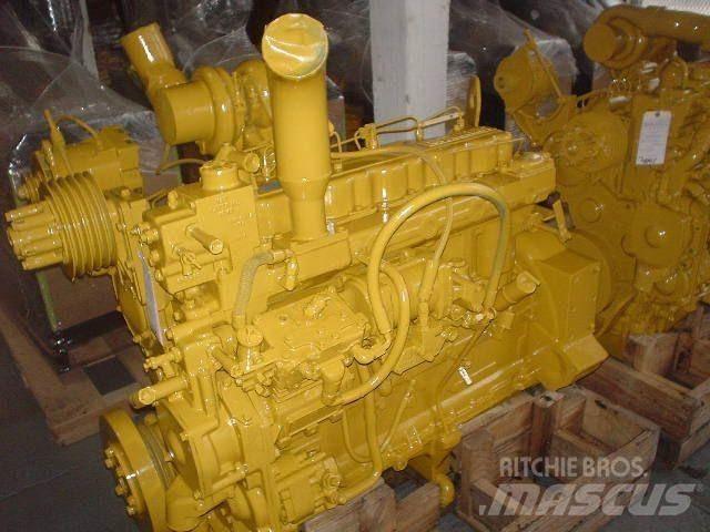 CAT 3306DI Moteur