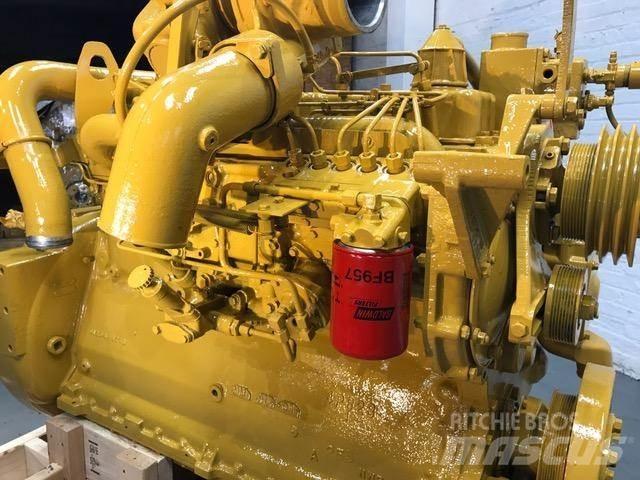 CAT 3306DI Moteur