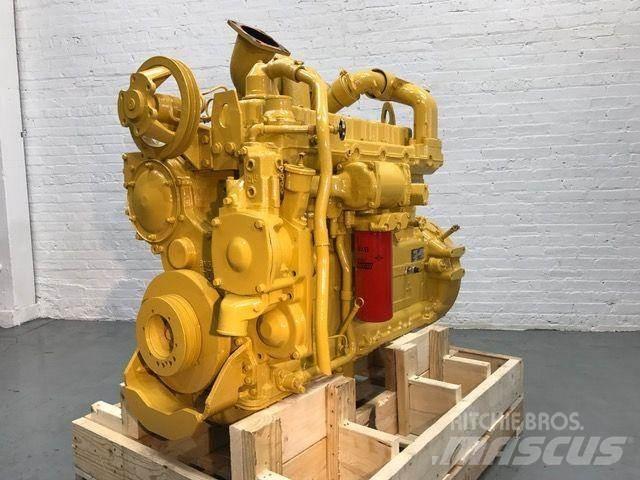 CAT 3306DI Moteur