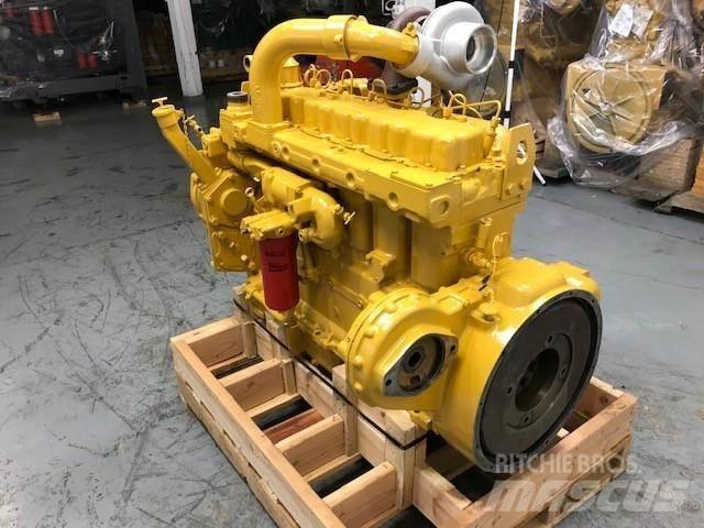 CAT 3306DI Moteur