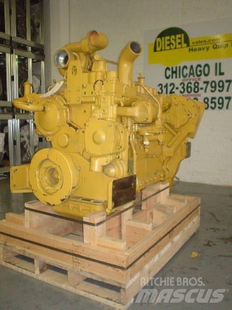 CAT 3306DI Moteur