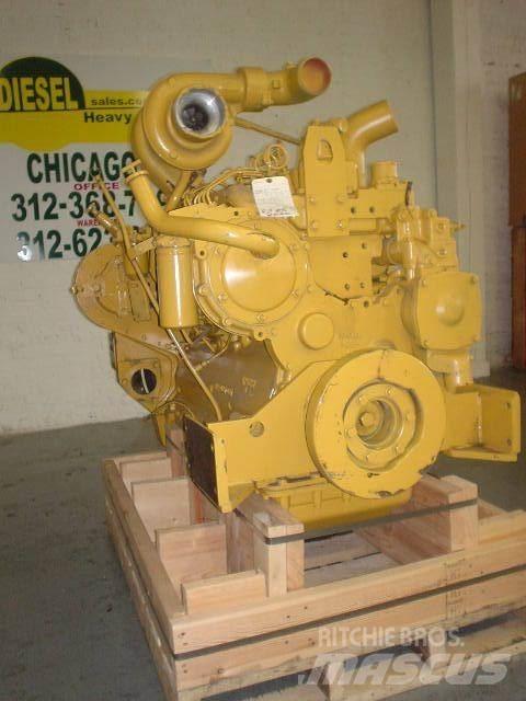 CAT 3306DI Moteur