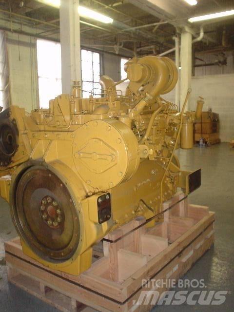 CAT 3306DI Moteur