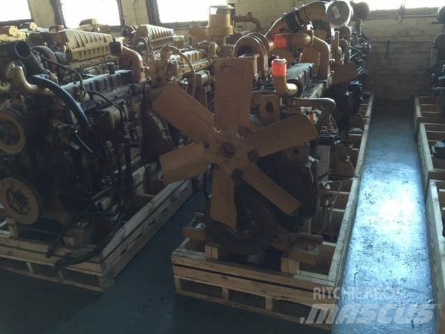 CAT 3306DITA Moteur