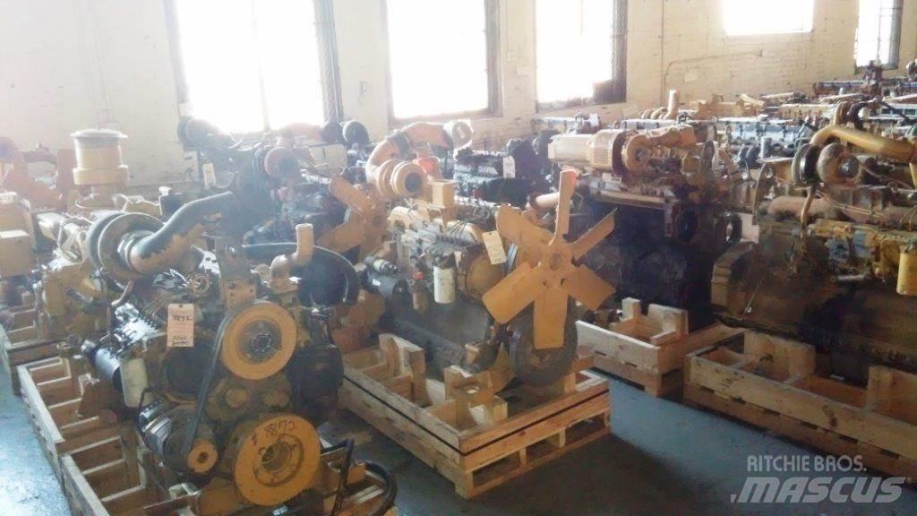 CAT 3306DITA Moteur