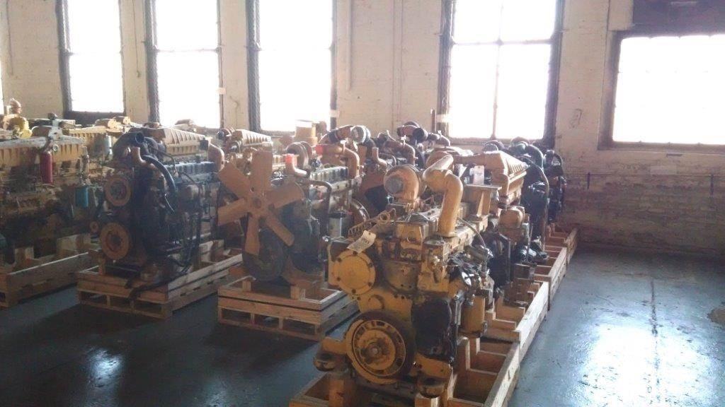 CAT 3306DITA Moteur