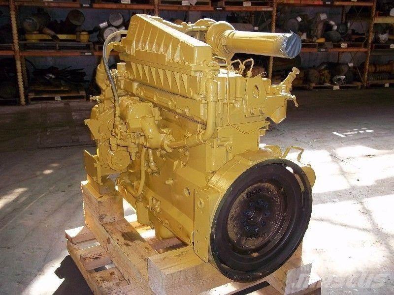 CAT 3306DITA Moteur