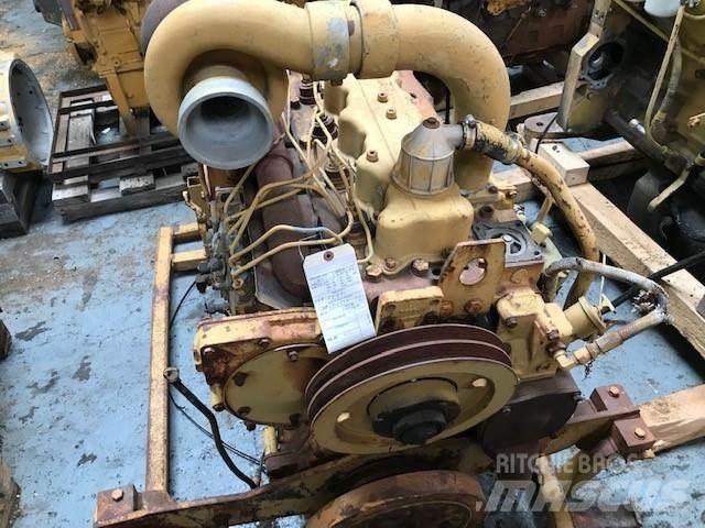 CAT 3306PC Moteur