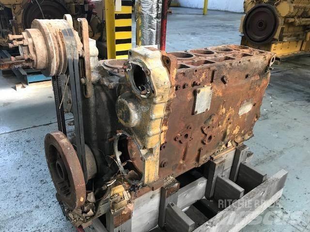 CAT 3406B Moteur