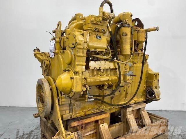 CAT 3406B Moteur