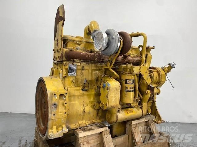 CAT 3406B Moteur