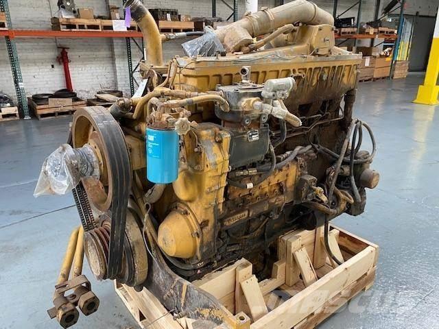 CAT 3406B-WJAC Moteur