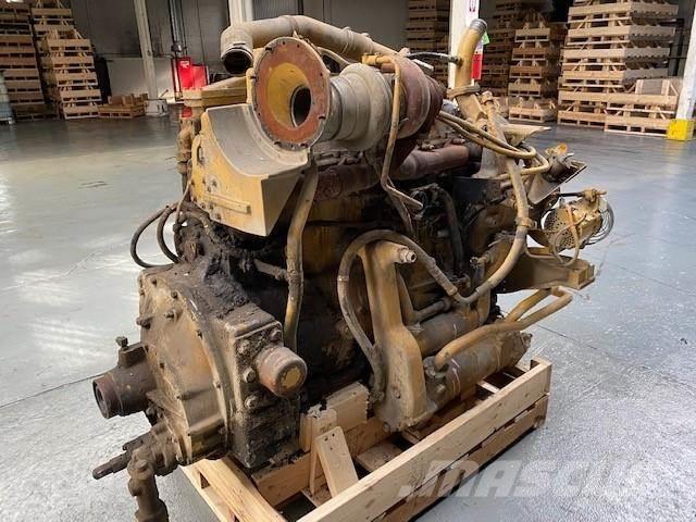 CAT 3406B-WJAC Moteur
