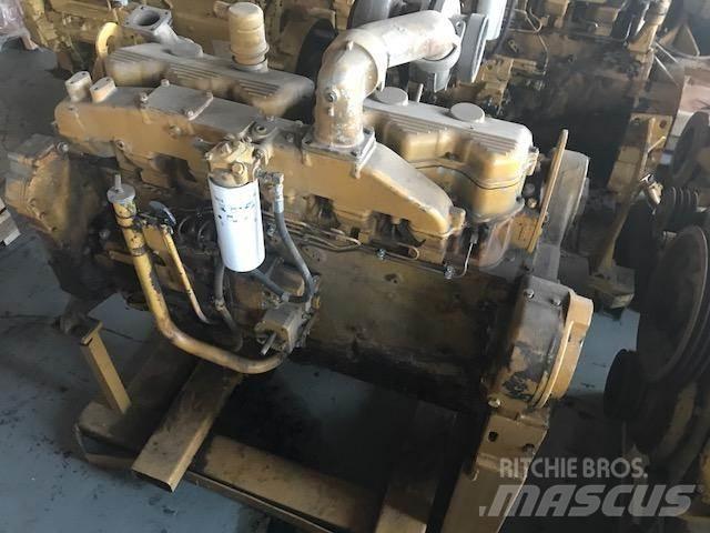 CAT 3406C Moteur