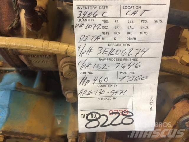 CAT 3406C Moteur