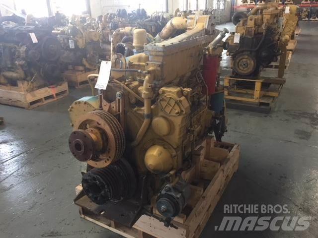 CAT 3406C Moteur