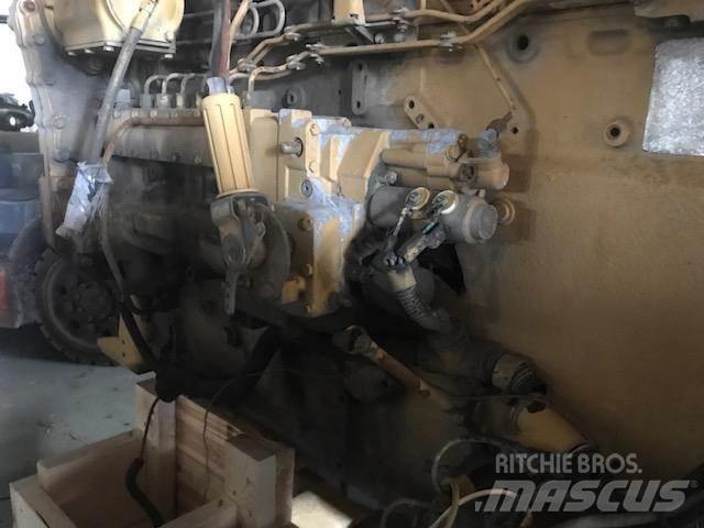 CAT 3406C-WJAC Moteur