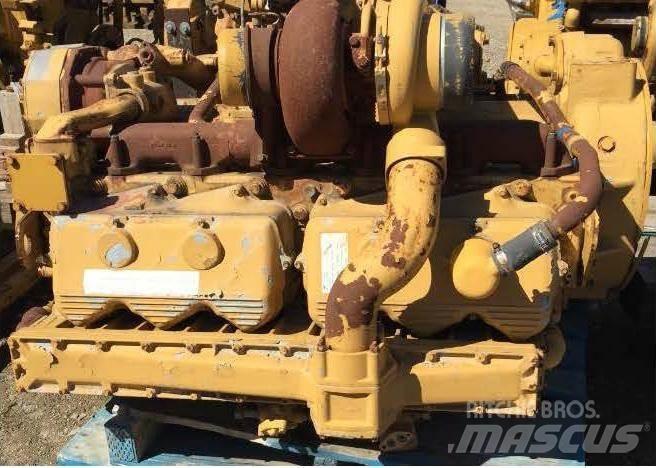 CAT 3406C-WJAC Moteur