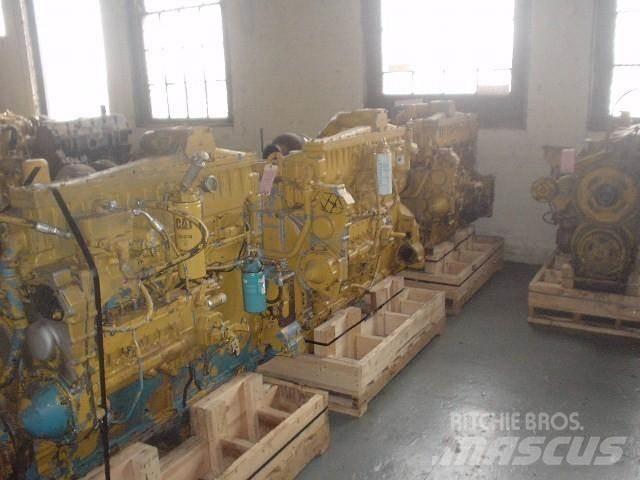 CAT 3406C-WJAC Moteur