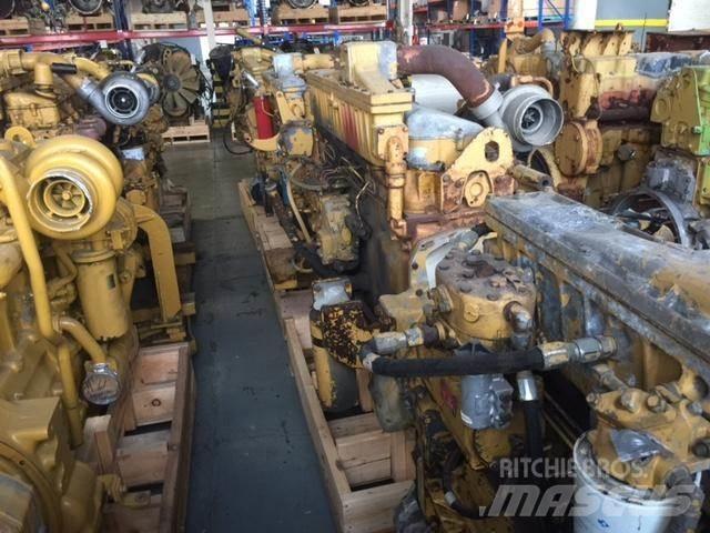 CAT 3406C-WJAC Moteur