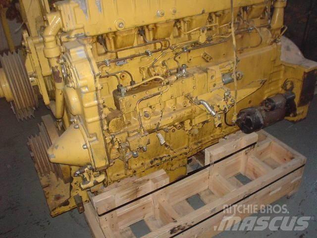CAT 3406C-WJAC Moteur