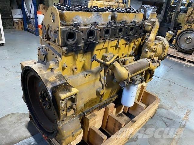CAT 3406C-WJAC Moteur