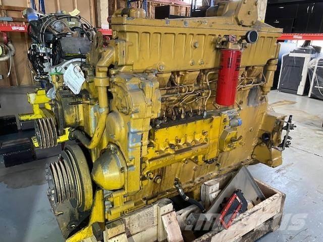 CAT 3406C-WJAC Moteur