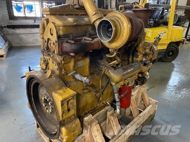 CAT 3406C-WJAC Moteur