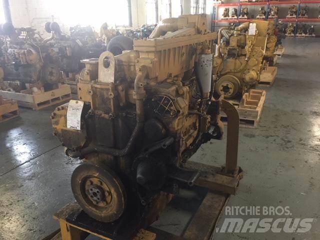 CAT 3406C-WJAC Moteur