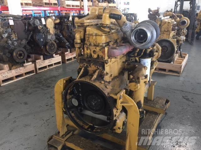 CAT 3406C-WJAC Moteur