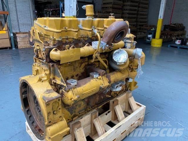 CAT 3406E Moteur