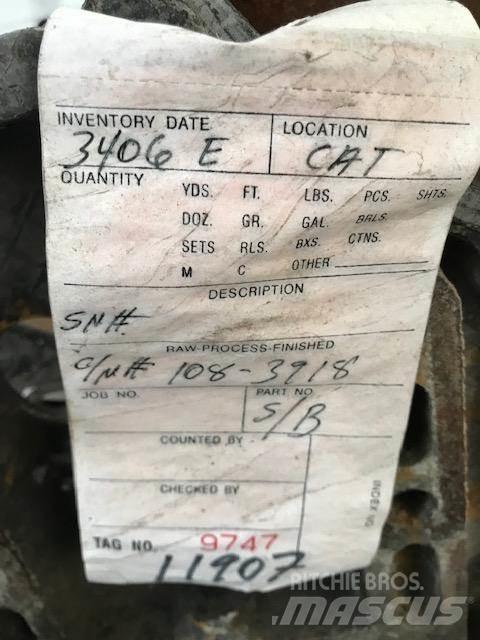 CAT 3406E 14.6L Moteur